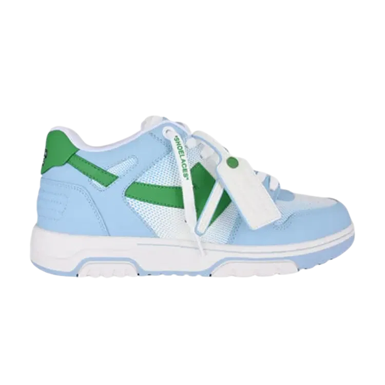 Кроссовки Off-White Out Of Office, синий