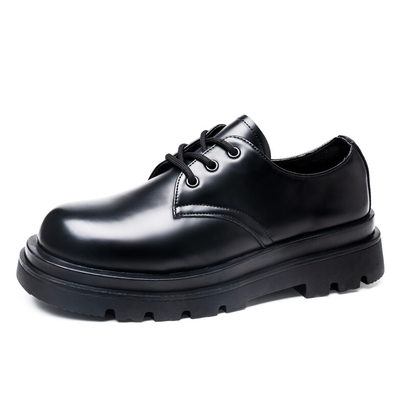 

Туфли Men"s Casual Men Low-Top черный Cachiotti