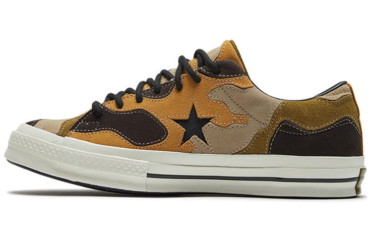

Кеды One Star Converse Ox 'Green Brown'