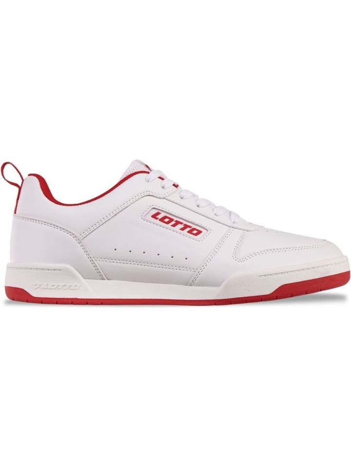 

Кроссовки на шнуровке Lotto Sneaker, белый