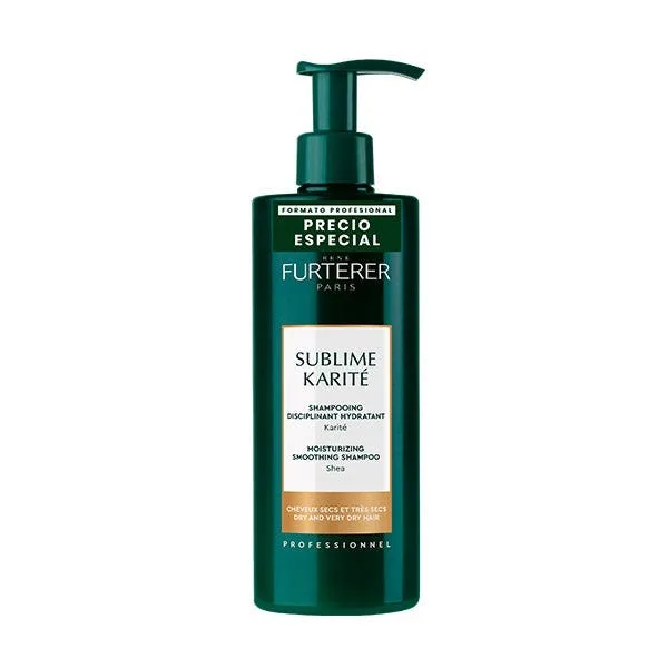 Шампунь Sublime Shea 500 мл RENÉ FURTERER