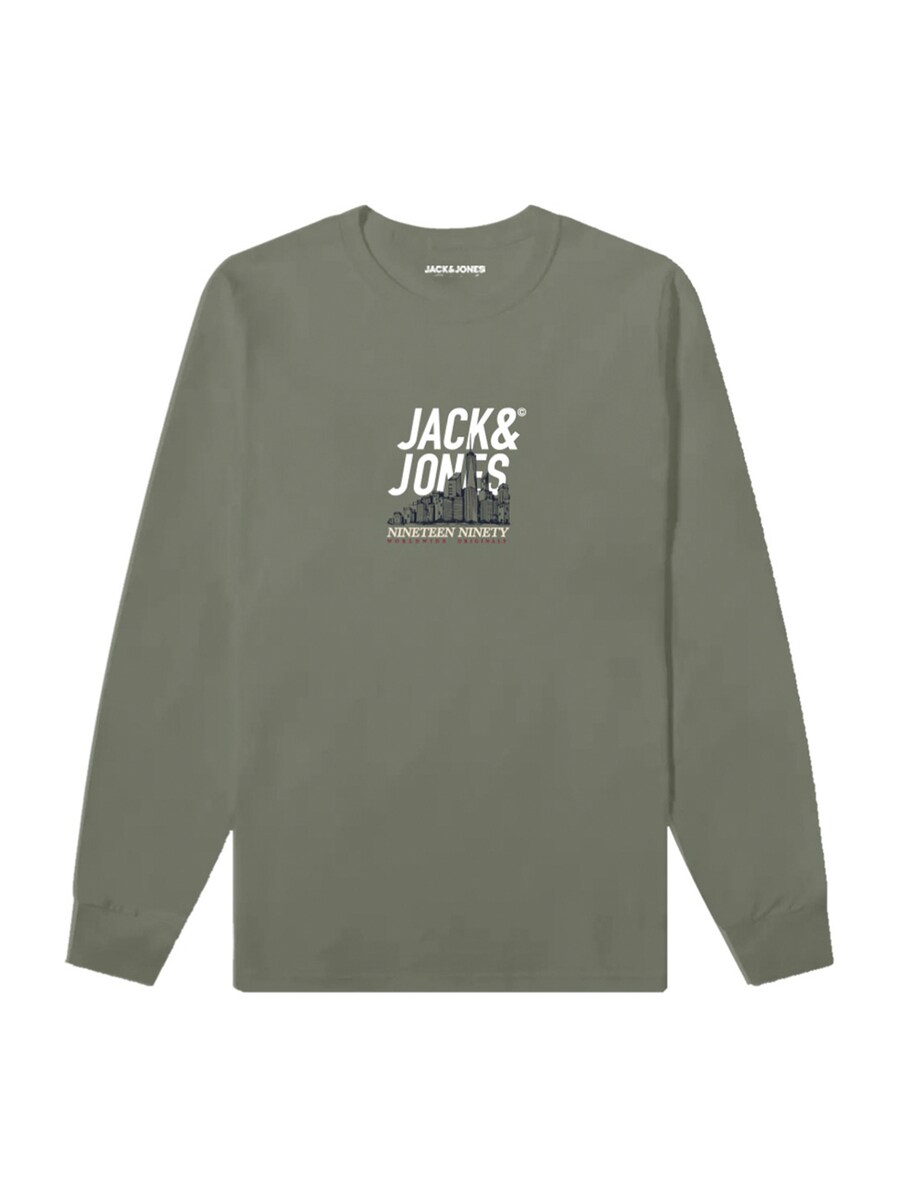 

Футболка JACK & JONES JACK & JONES JORYORK, Jade