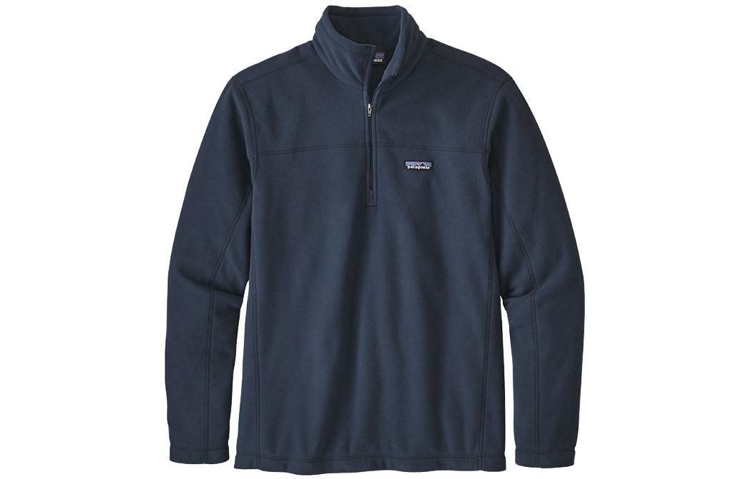

Мужская толстовка Micro D Patagonia, Seabird Gray/Seabird Grey