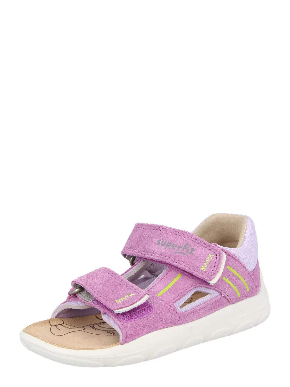 Сандалии 'NINO' Superfit, Orchid