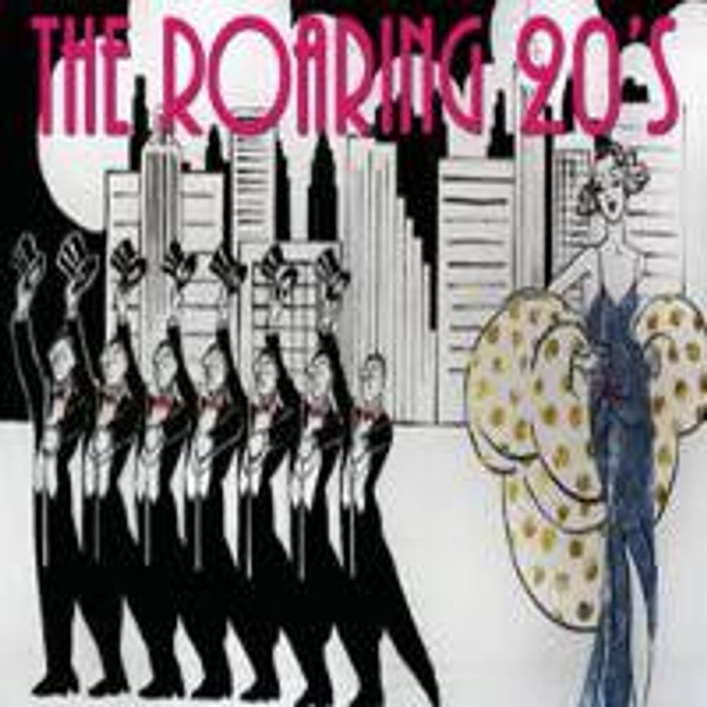 

Диск CD #1 Songs Of The 1920's - Various Artists