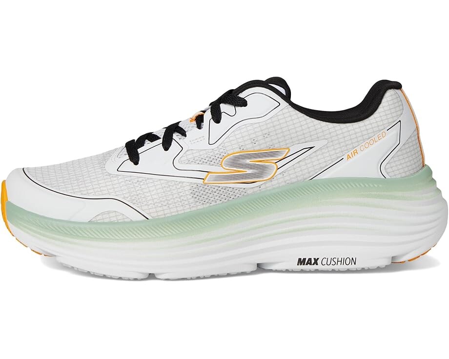 Кроссовки SKECHERS Max Cushioning Endeavour, цвет White/Multi — фото 4