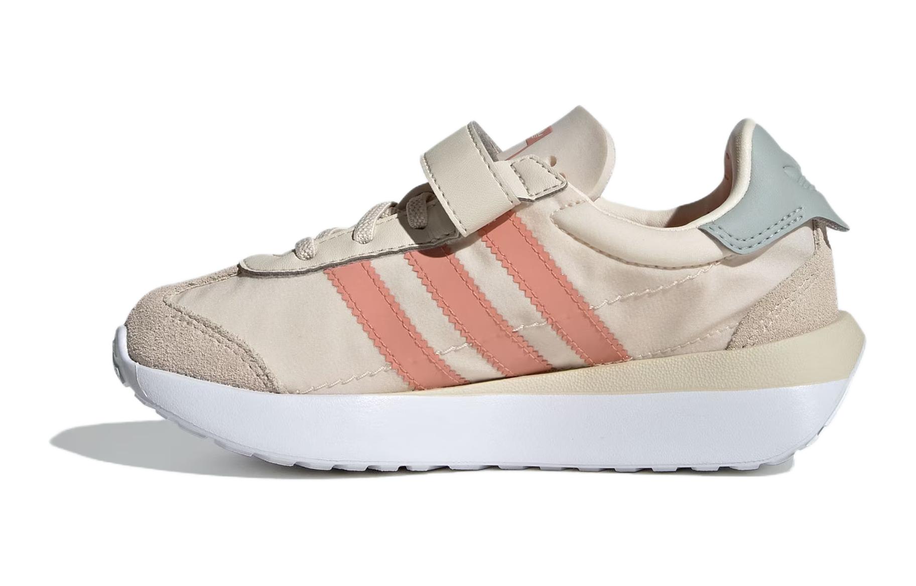 

Adidas originals COUNTRY Kids Lifestyle обувь для детей, Beige