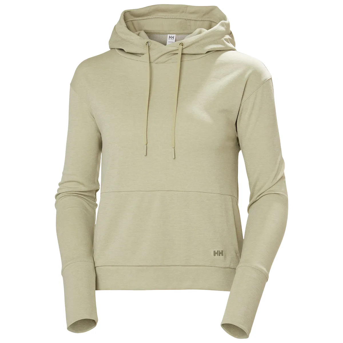 

Женская толстовка Helly Hansen W Tech Light, светло-зеленый/фисташковый