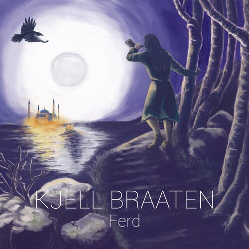 

Виниловая пластинка Braaten, Kjell: Ferd