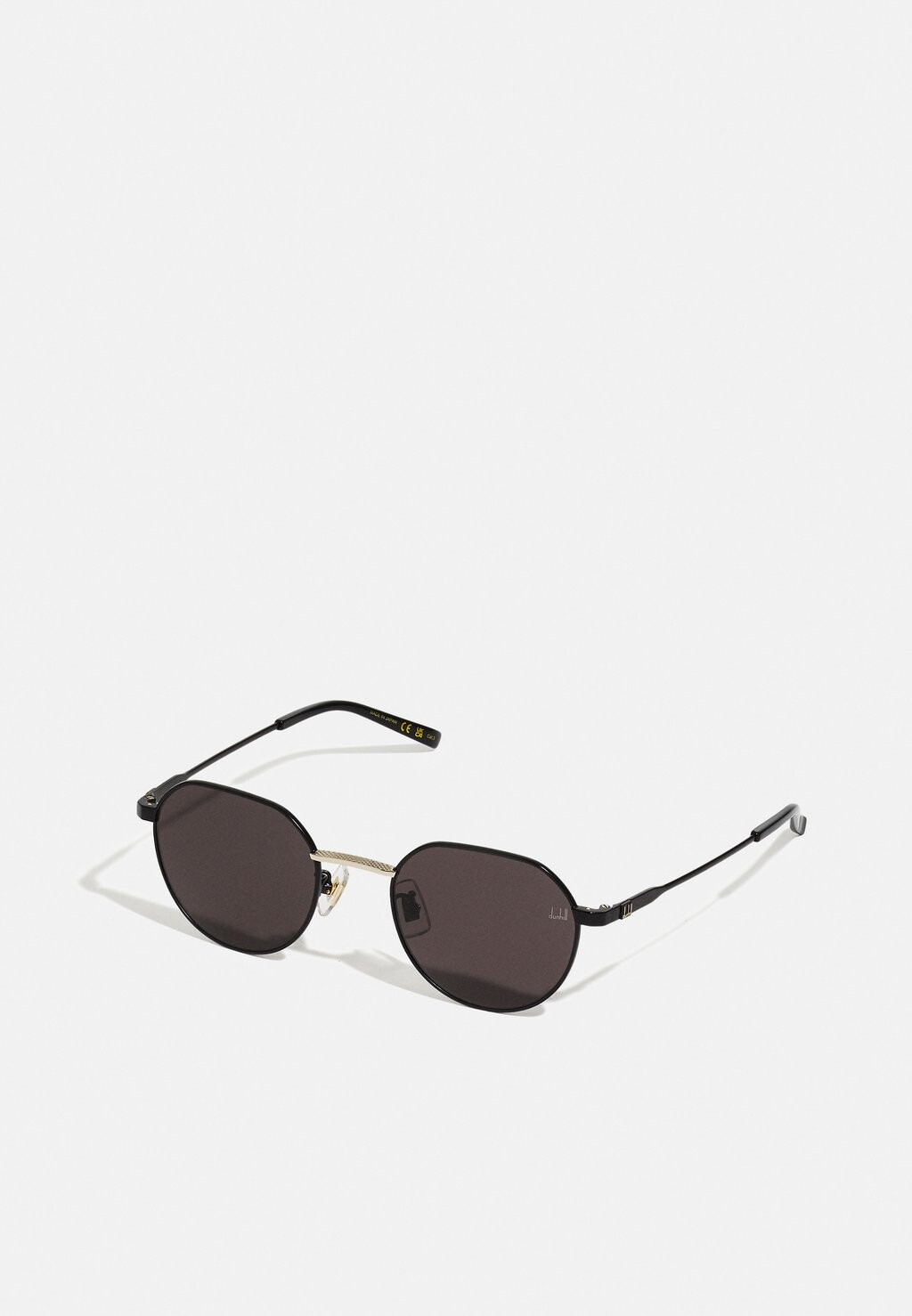 

Солнцезащитные очки Dunhill, цвет black