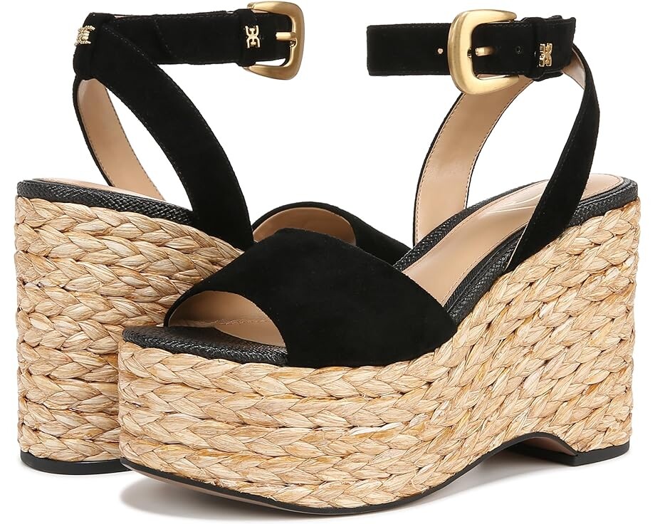 

Туфли Sam Edelman April, черный