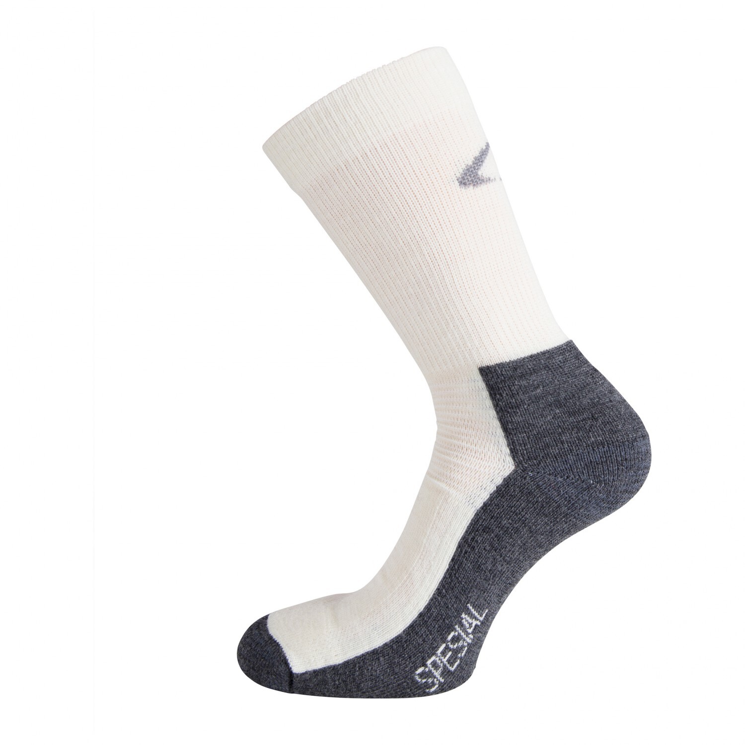 

Носки из мериноса Ulvang Spesial, цвет Vanilla/Charcoal Melange