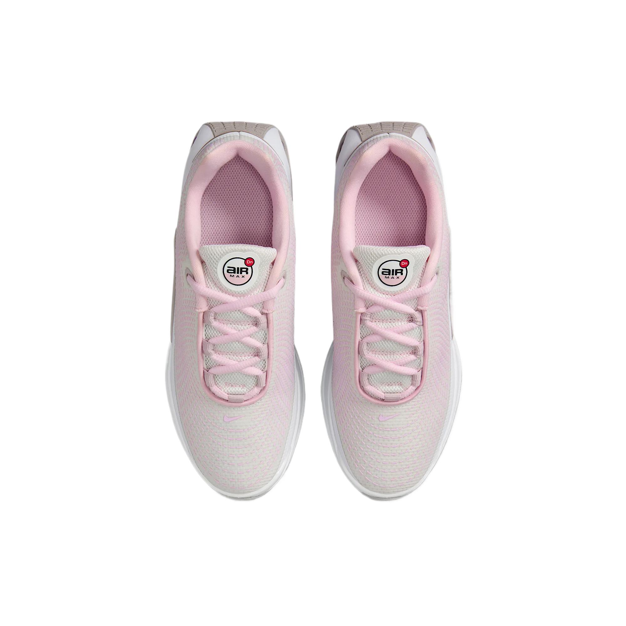 Nike Кроссовки для бега Air Max Dn Low top Kids' Platinum Purple для подростков — фото 3