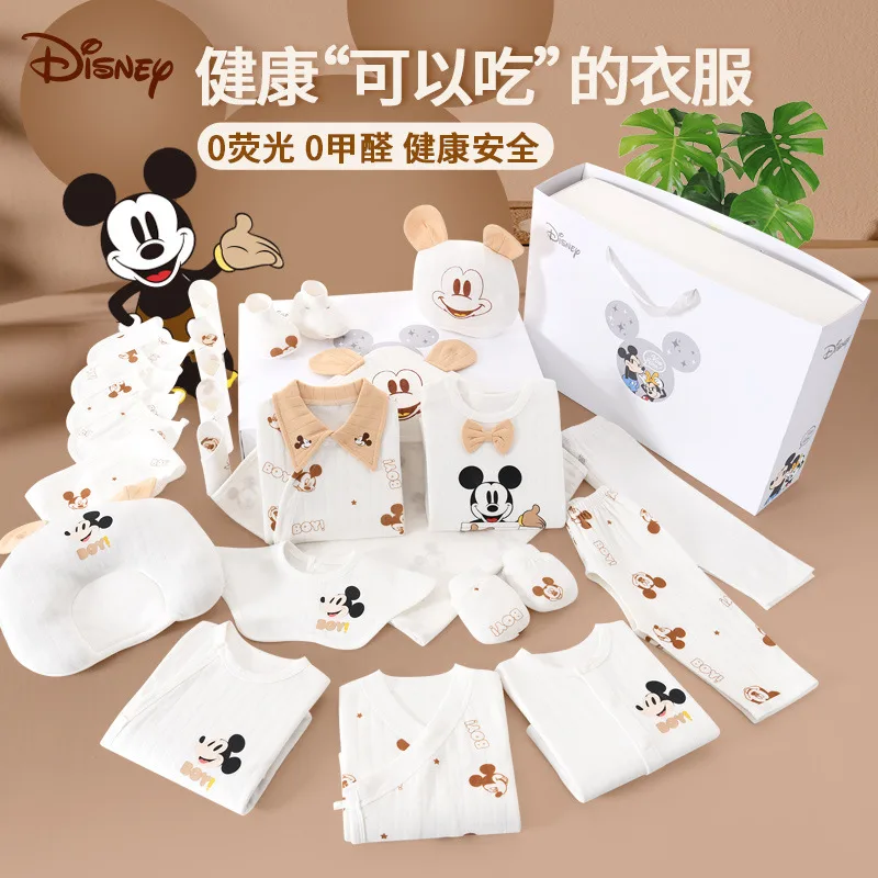 Подарочный набор для малыша Disney, 20 Pcs Set All-Season Coffee — фото 4
