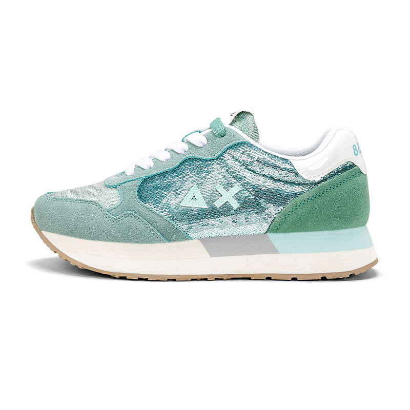 

Кроссовки SUN68 Lifestyle Shoes Women's Low-top, розовый