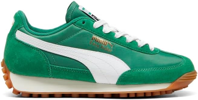 

Детские кроссовки Puma Easy Rider (для детей постарше), белый/зеленый