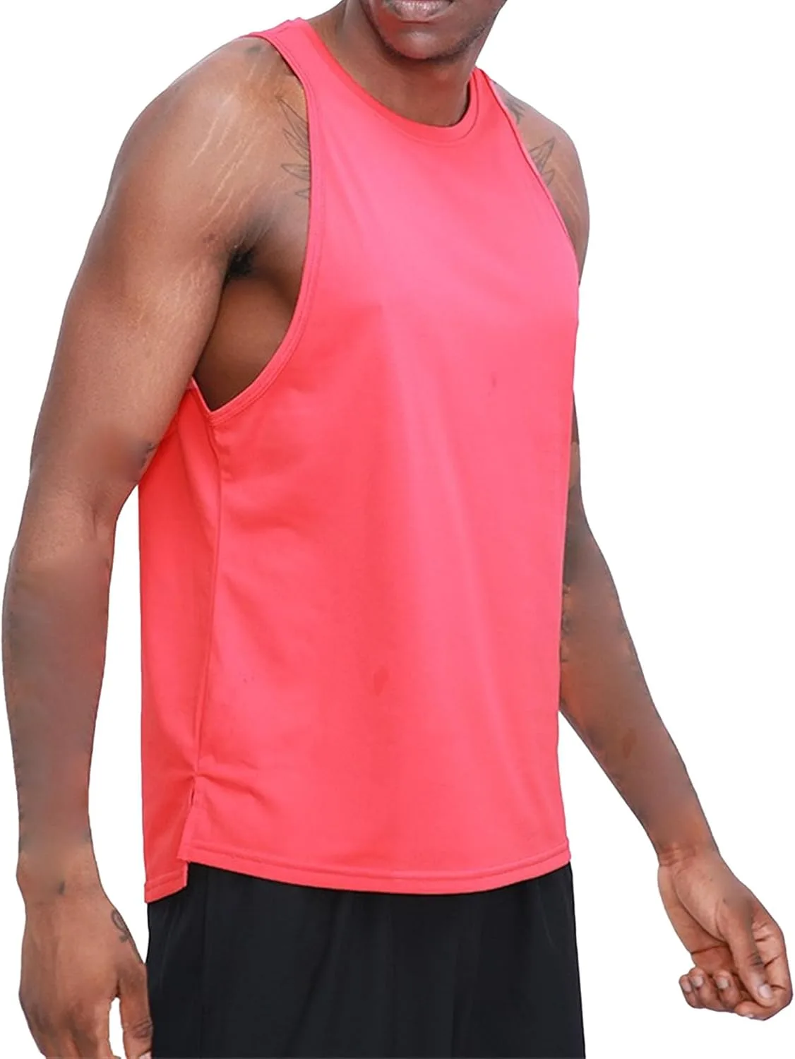 

Мужская майка Marathon Muscle для тренировок VgueElegc