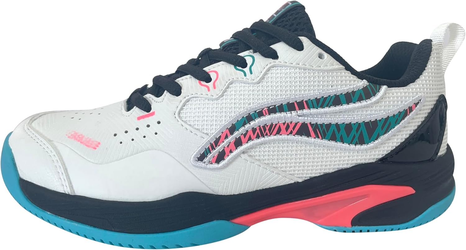 

Кроссовки для тренировок, повседневные спортивные кроссовки для бадминтона, профессиональная спортивная обувь Generic, белый/синий