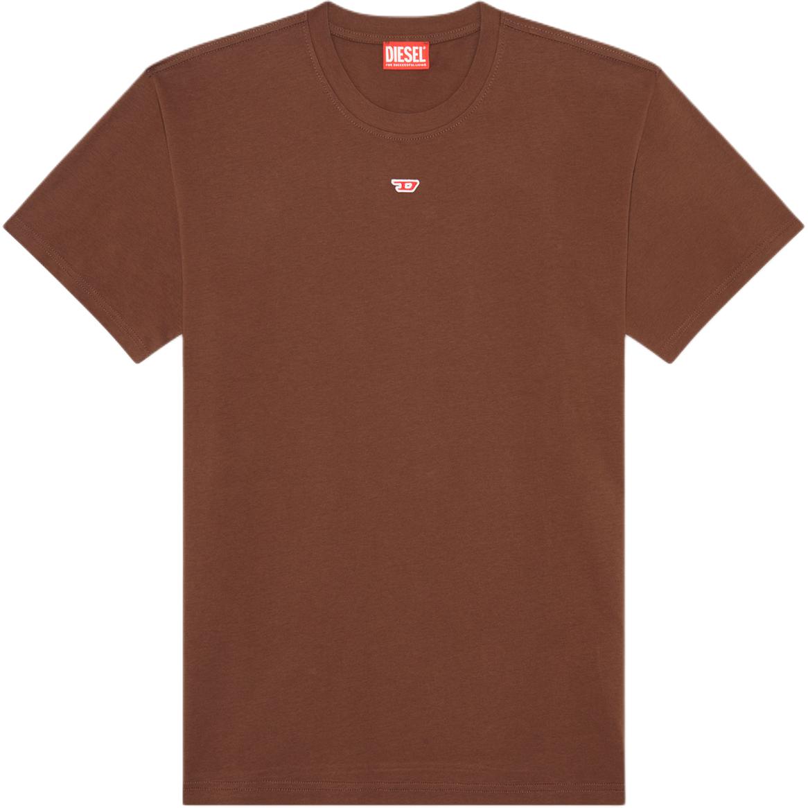 

Футболка T Boxt D Crewneck DIESEL, Tan