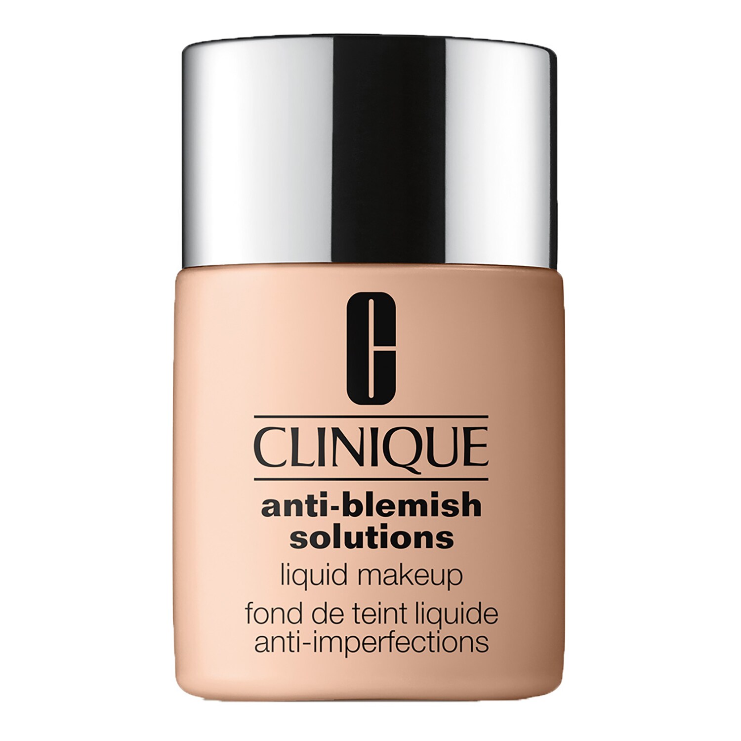 

Тональная основа Anti-Blemish Solutions Liquid Makeup Foundation Clinique, CN 28 IVORY (30ml)