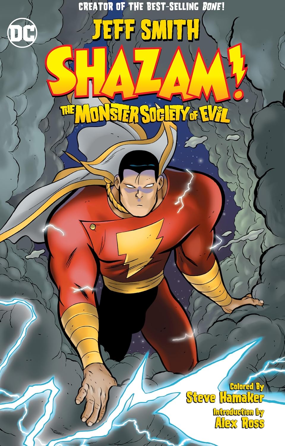 

Shazam!: The Monster Society of Evil (New Edition) (DC Comics)