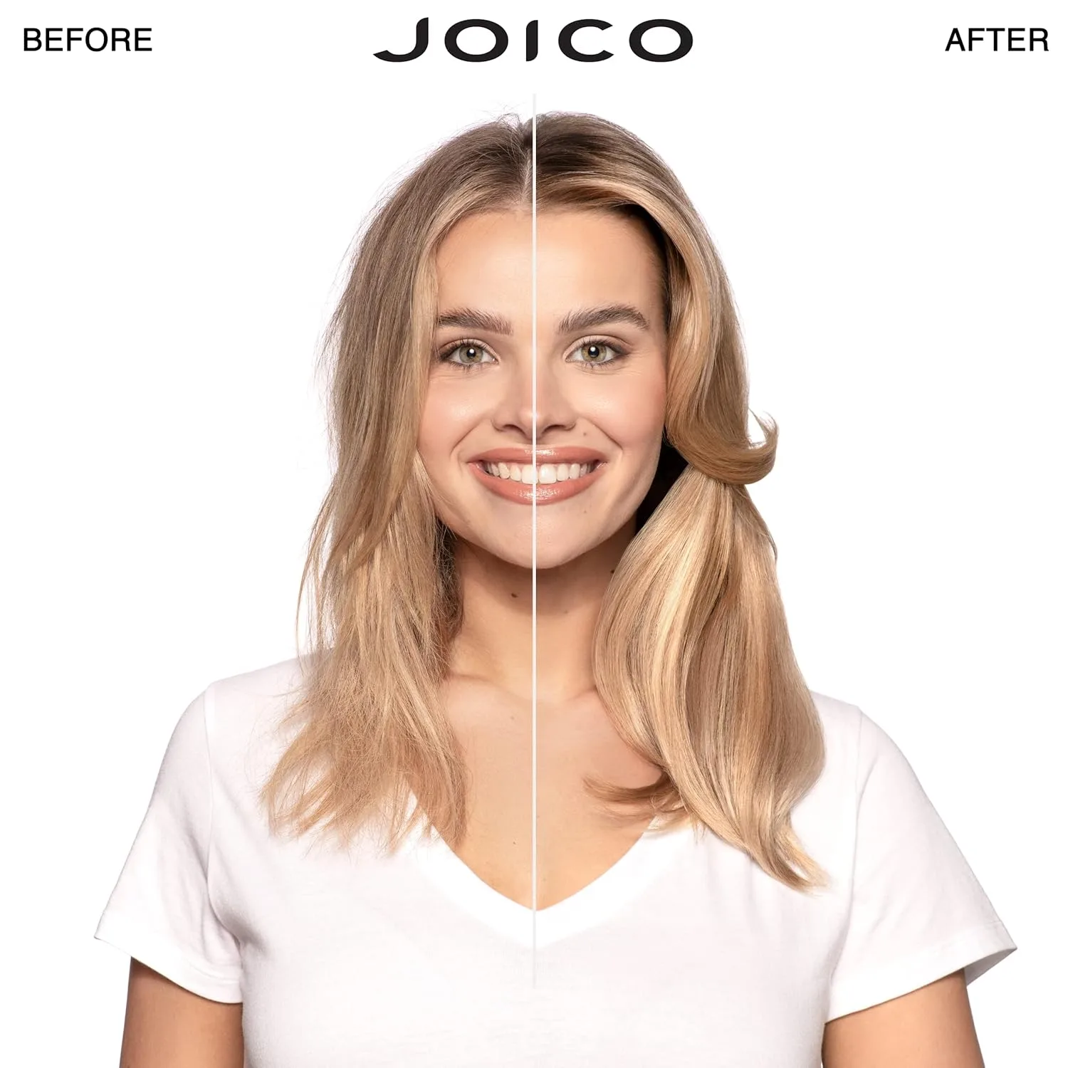 Набор Joico Defy Damage Protective: шампунь и кондиционер | Для окрашенных волос | Укрепляет структуру волос и сохраняет цвет | С маслом семян моринги и аргинином 299 мл (1 шт.) — фото 2