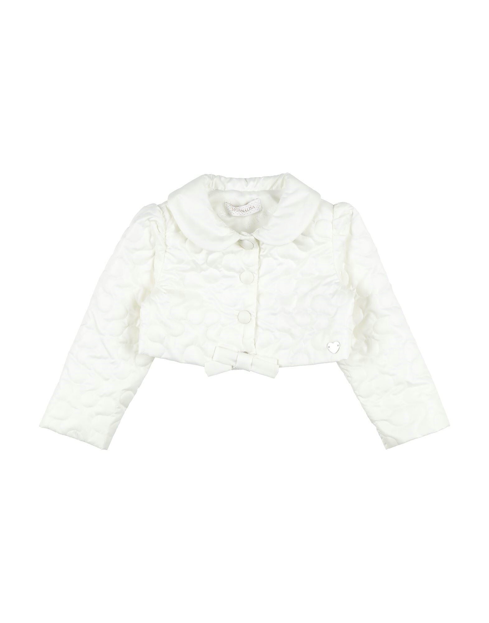 

Куртка детская Monnalisa, айвори