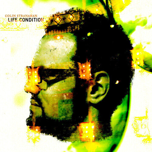 

CD диск Stranahan, Colin: Life Condition