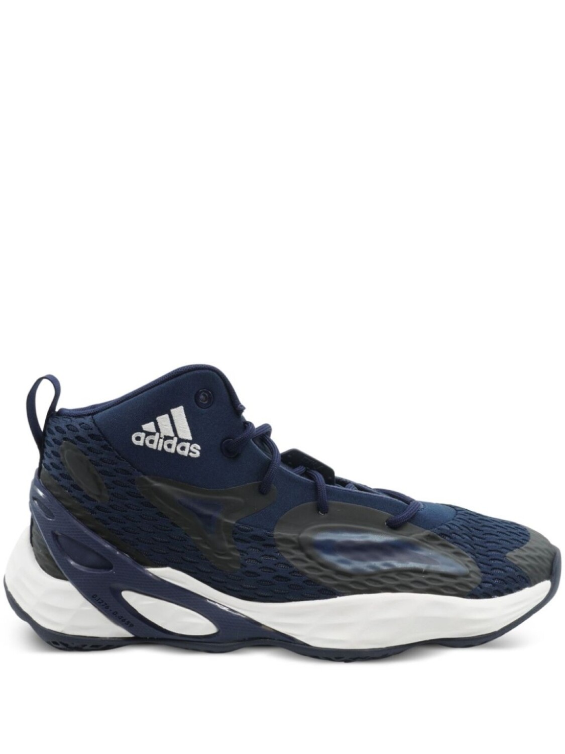 

Кроссовки adidas Exhibit A Mid "Blue", синий