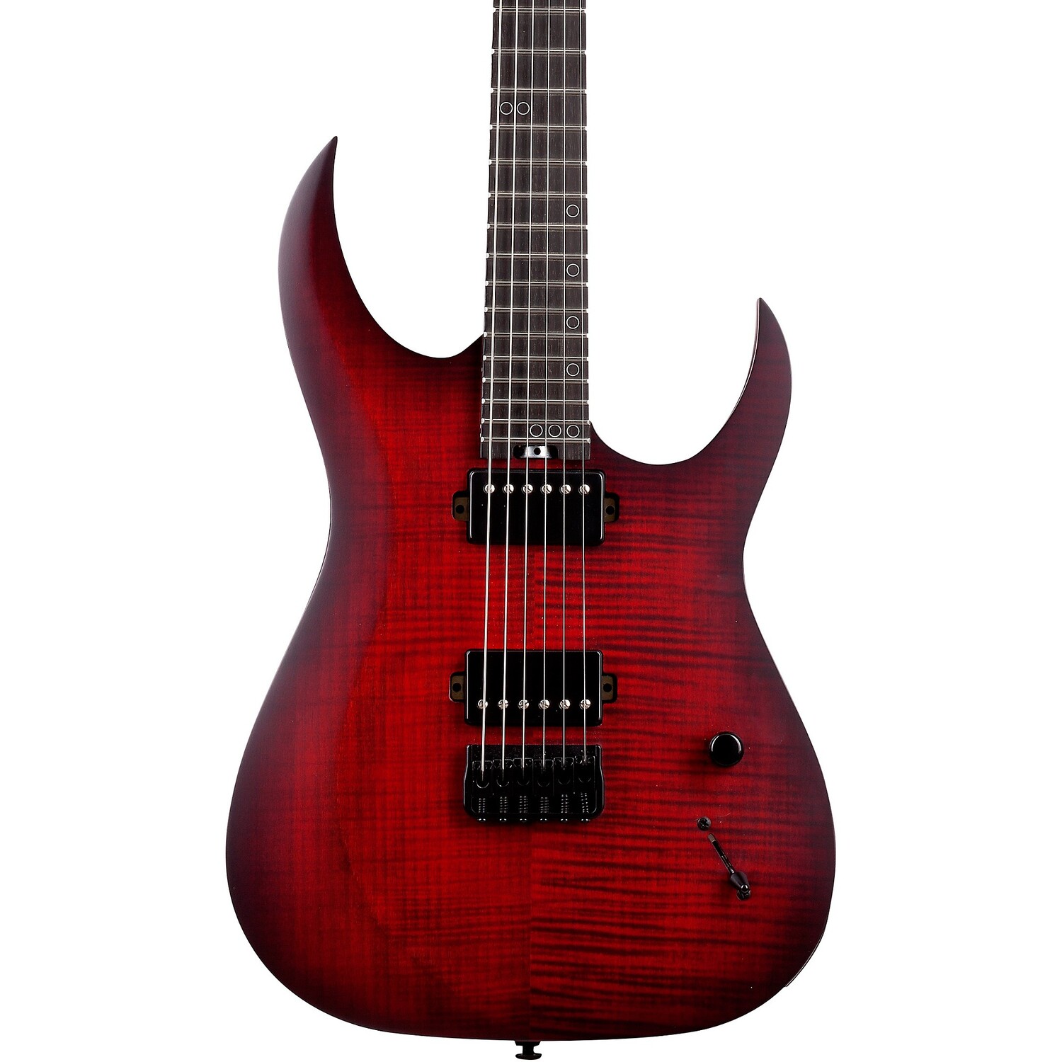 

Schecter Guitar Research Электрогитара Sunset Extreme Scarlet Burst