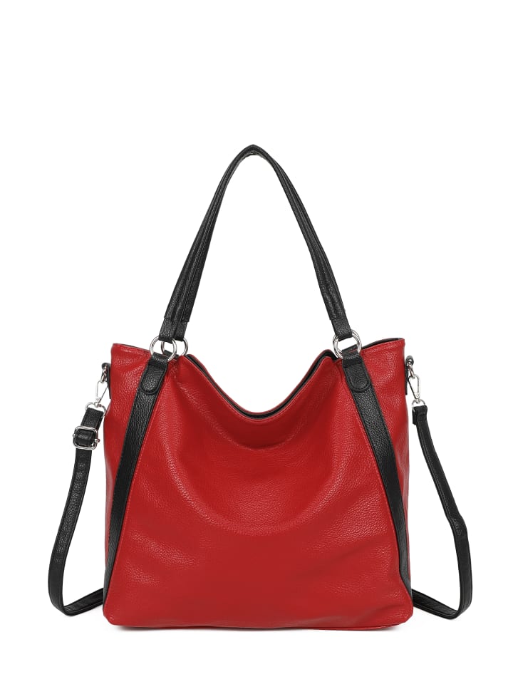 

Наплечная сумка Shoppy TONI&FRIENDS, красный