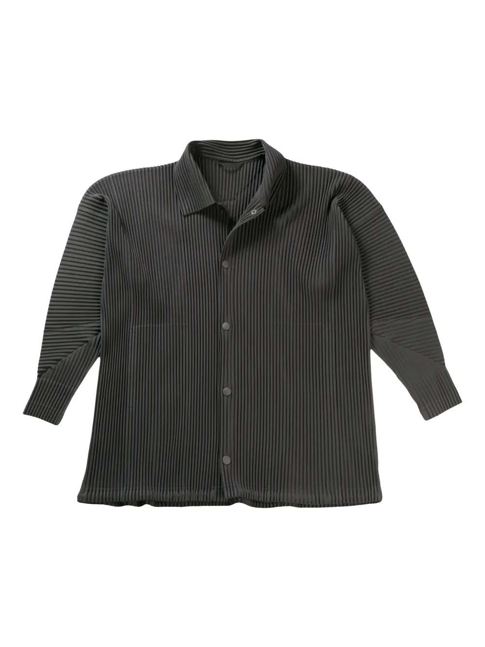 

Куртка MC March Homme Plissé Issey Miyake, серый