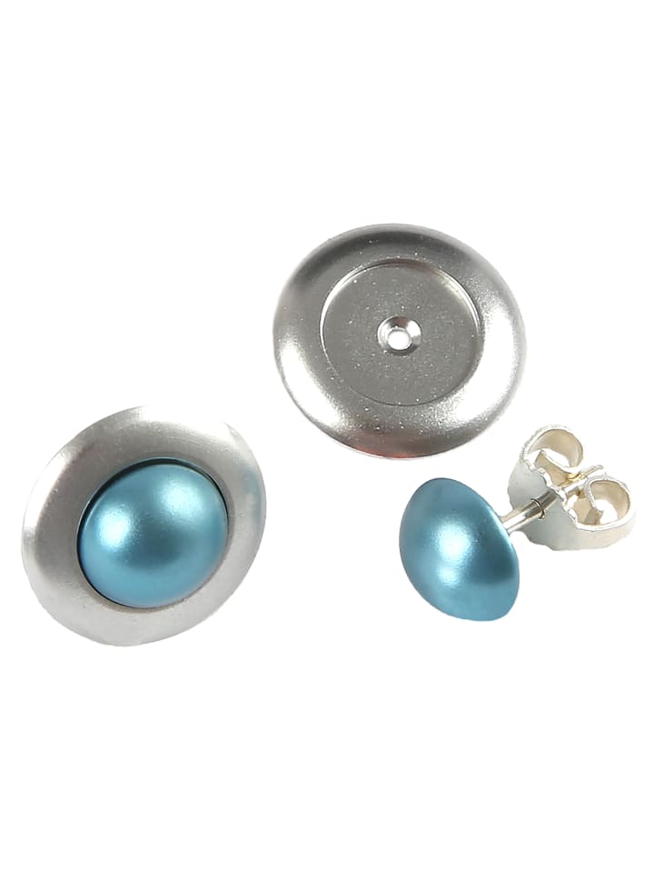 

DeMarie Серьги Metall in hellblau