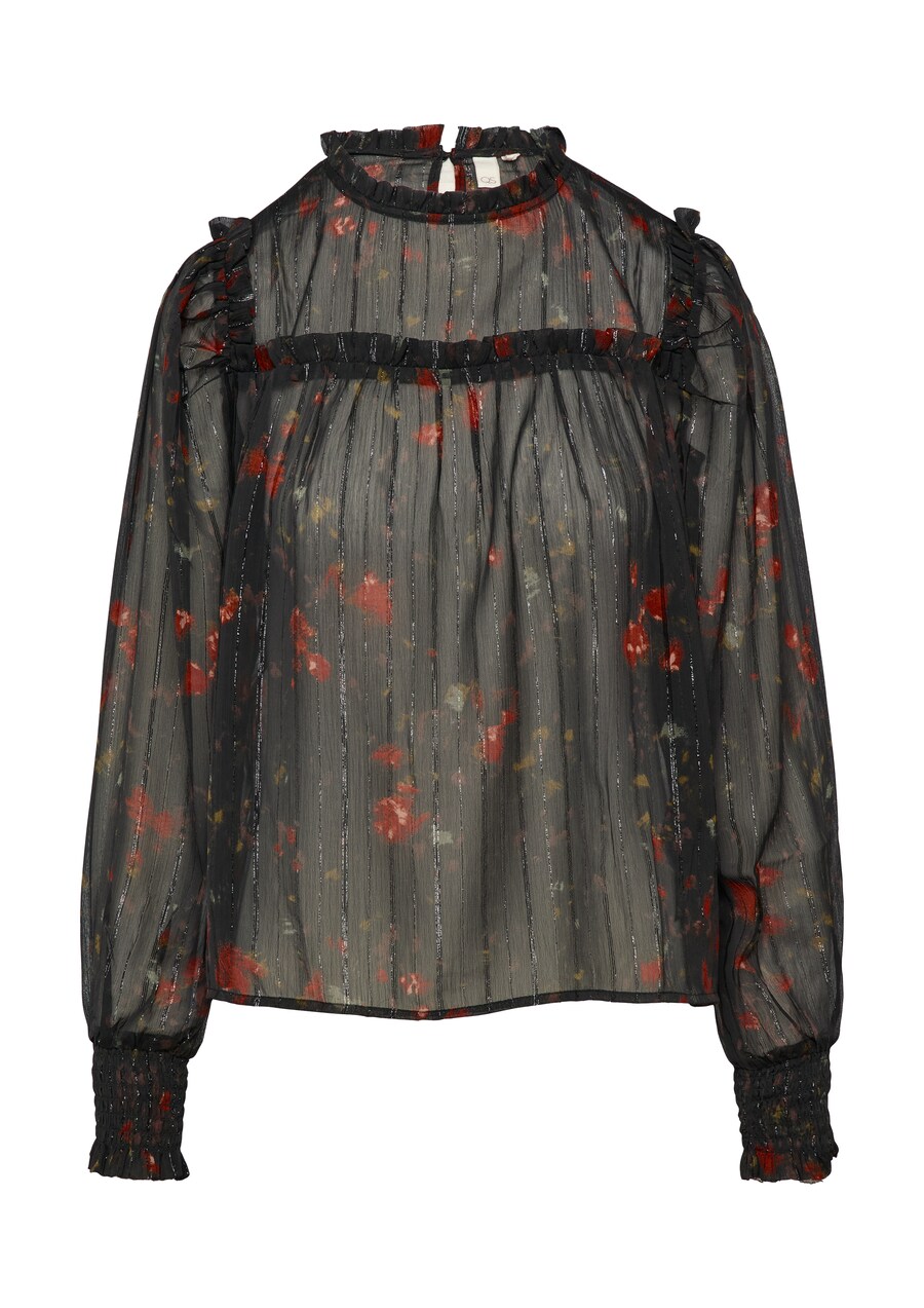 

Блуза QS, черный