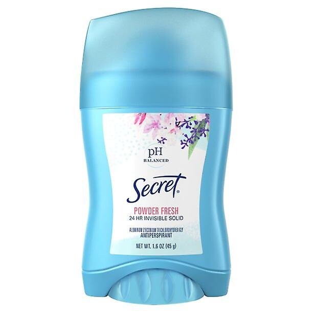 

Secret, Женский дезодорант-антиперспирант Powder Fresh, 45г