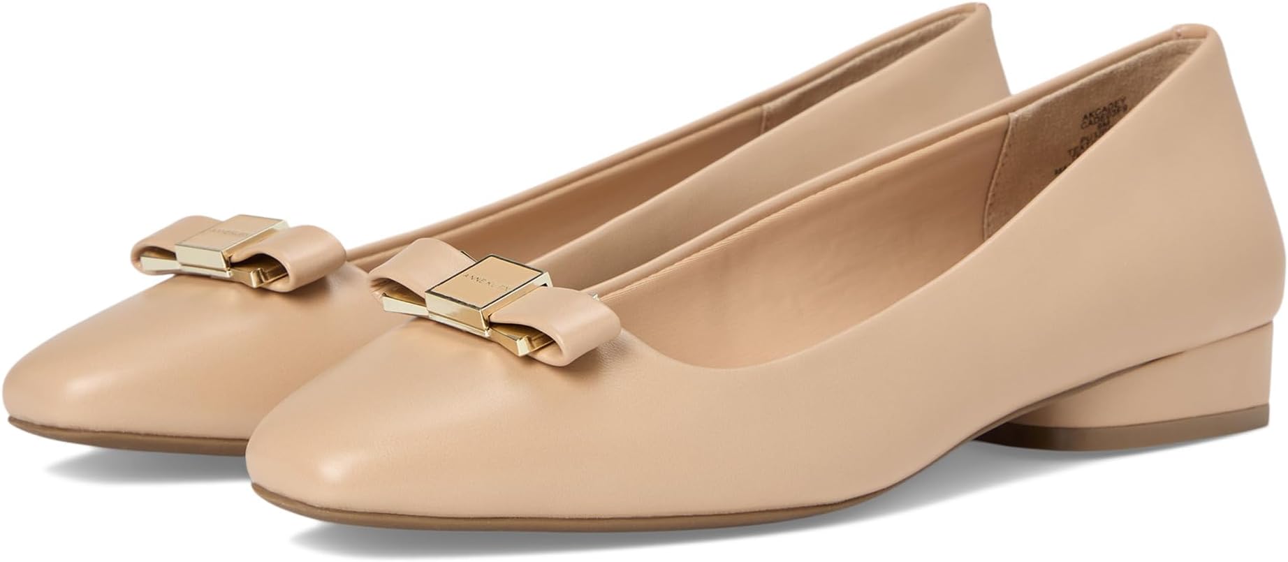 Балетки Anne Klein Cadey, цвет Biscotti