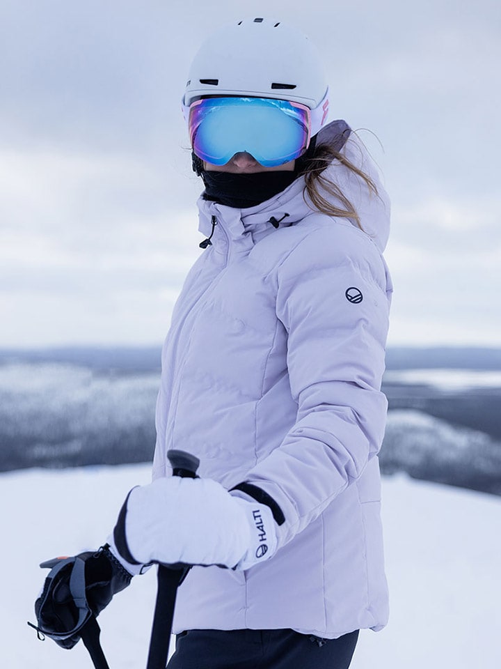 

Лыжная куртка Nordic Arcty Halti, розовый