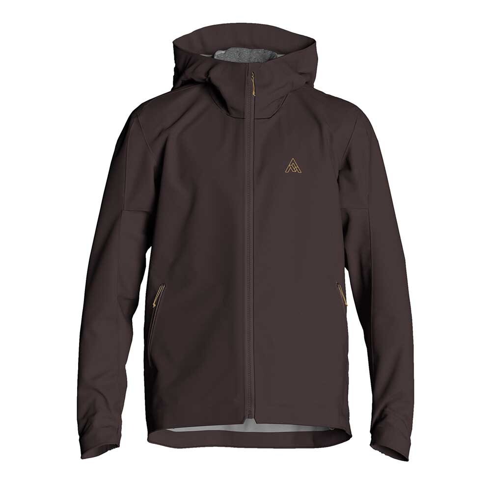 

Куртка 7mesh Skypilot, коричневый