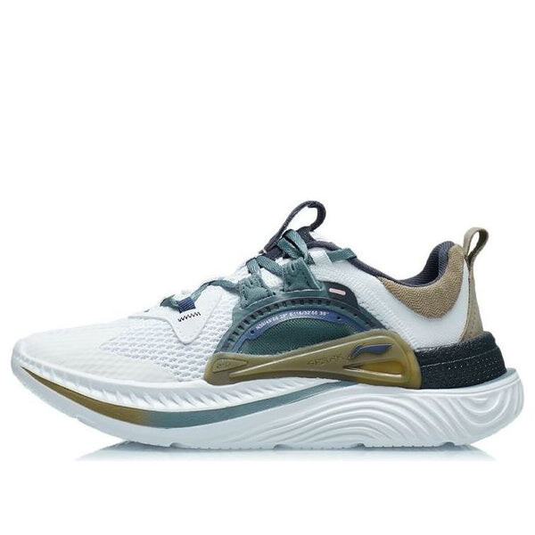Кроссовки искрятся Li-Ning, белый
