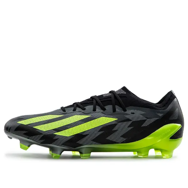 

Кроссовки x crazyfast.1 fg Adidas, черный