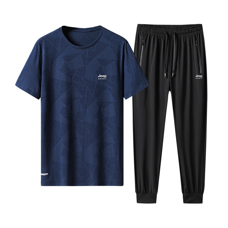 

Повседневная спортивная одежда для мужчин JEEP SPIRIT, темно-синий