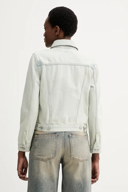 Куртка джинсовая ORIGINAL Levi's, синий — фото 3