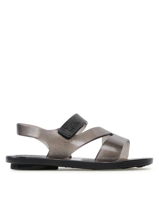 

Сандалии Melissa с блестками, черный