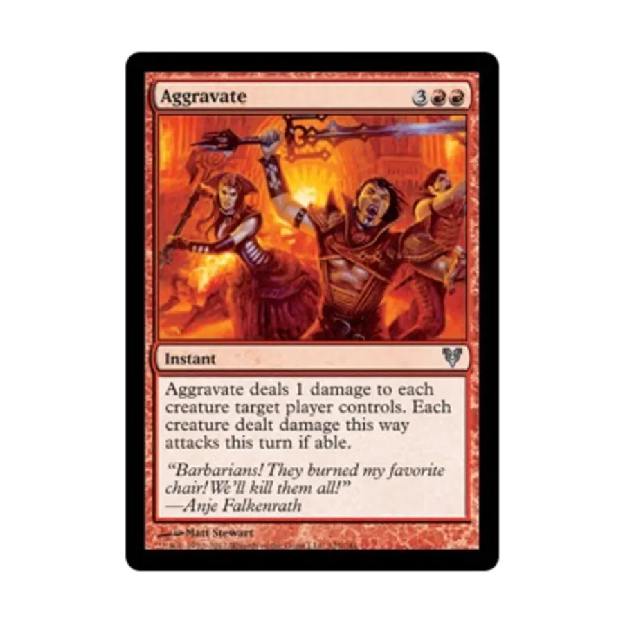 

CCG Усугубить (U), MTG - Avacyn Restored