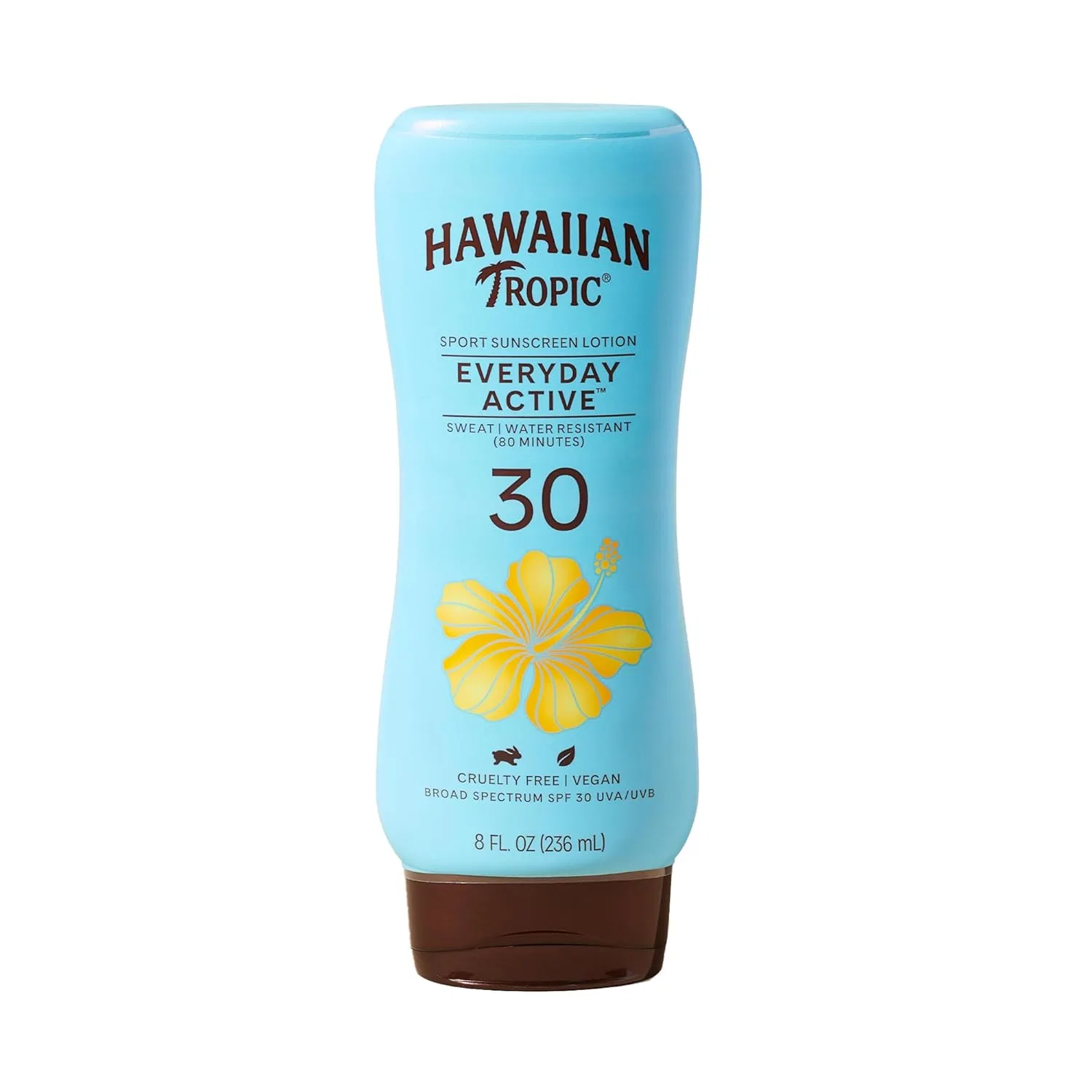 Солнцезащитный лосьон SPF 30 «Island Sport Lotion» от Hawaiian Tropic Hawaiian Tropic