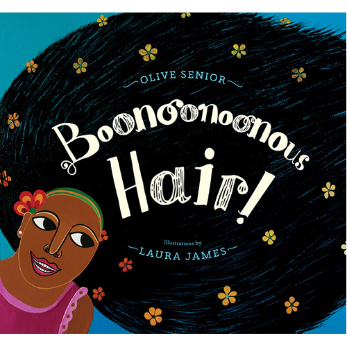 

Книга Boonoonoonous Hair