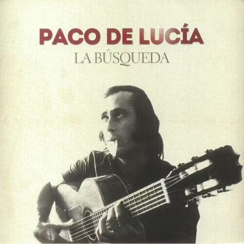 

Виниловая пластинка De Lucia, Paco: La Busqueda