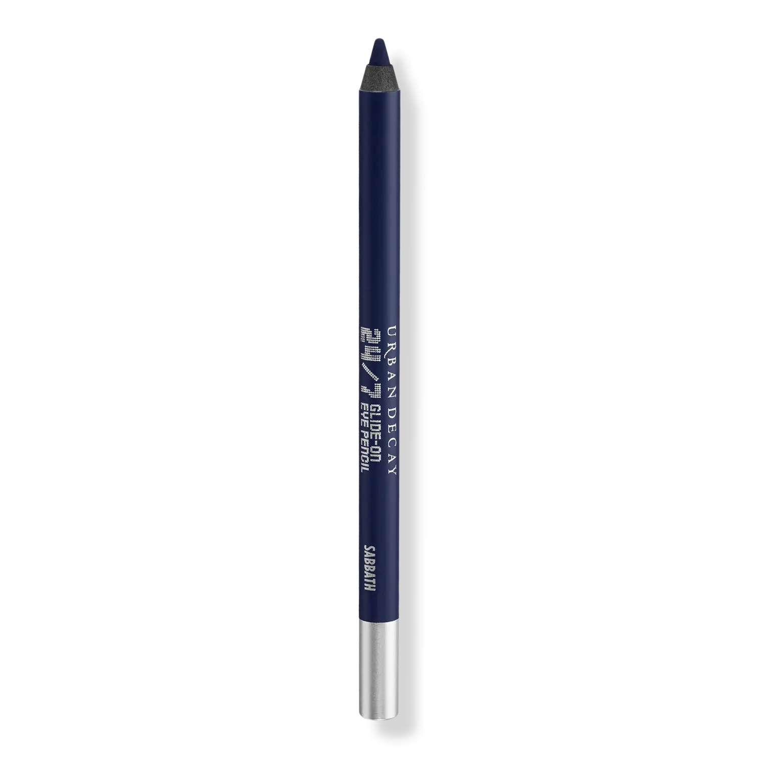 

Водостойкий карандаш для подводки глаз 24/7 Glide-On Urban Decay Cosmetics, Sabbath (deep navy matte)