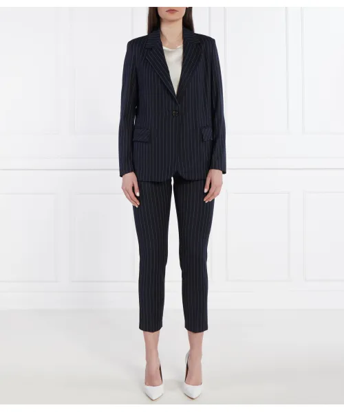 

Платье-Костюм Maladre Slim fit Silvian Heach, синий
