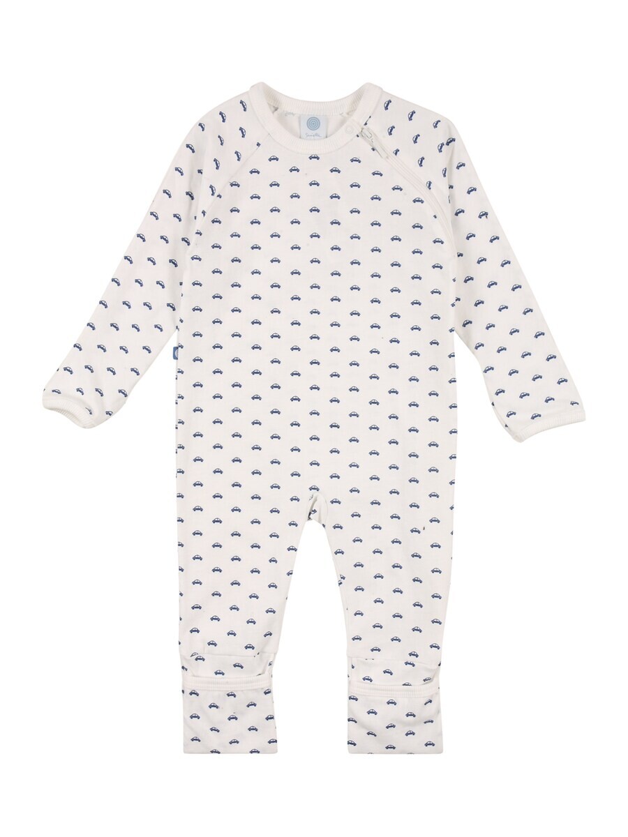 

Пижама SANETTA Regular Pajamas, белый